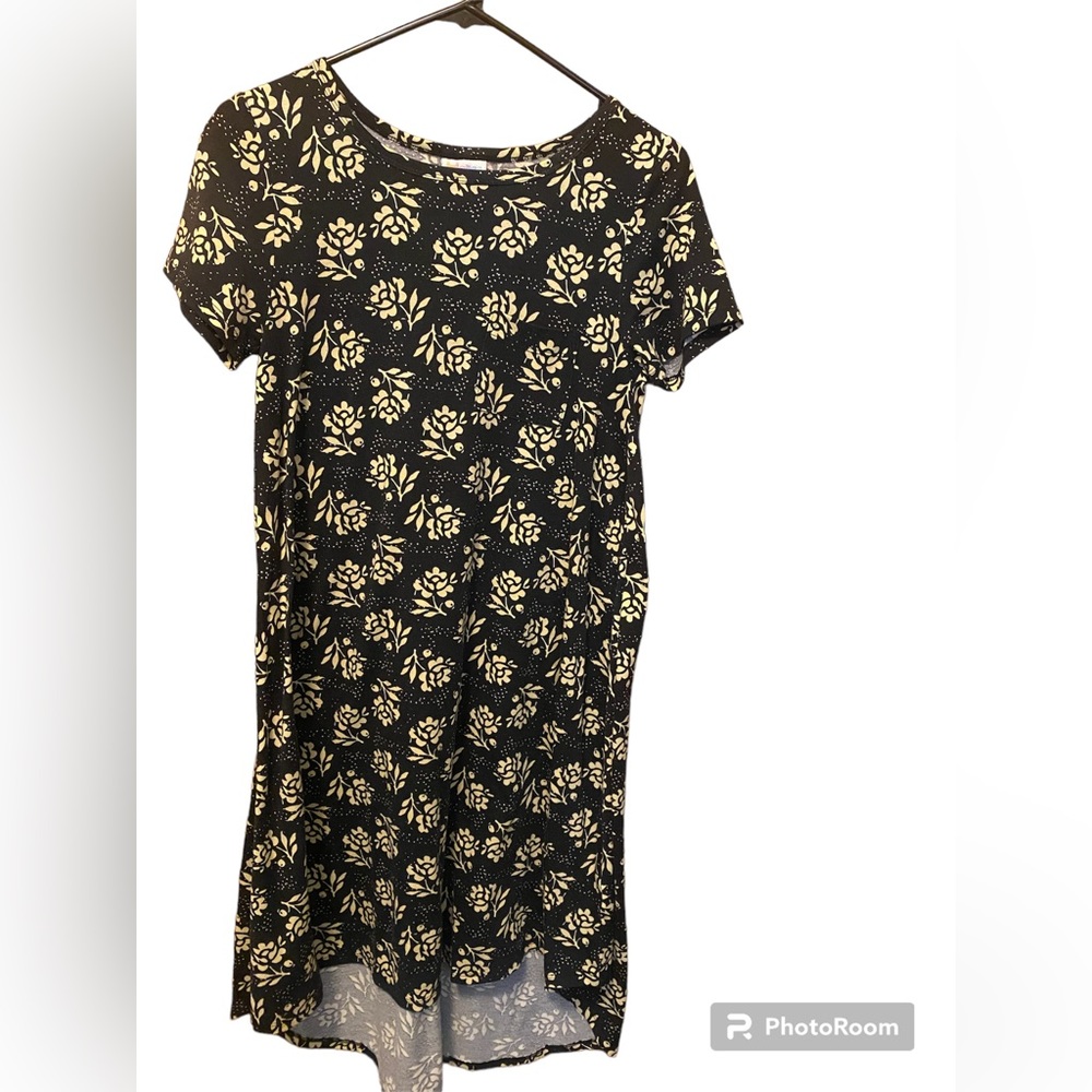 LuLaRoe Carly xxs but fits big ( small/medium)